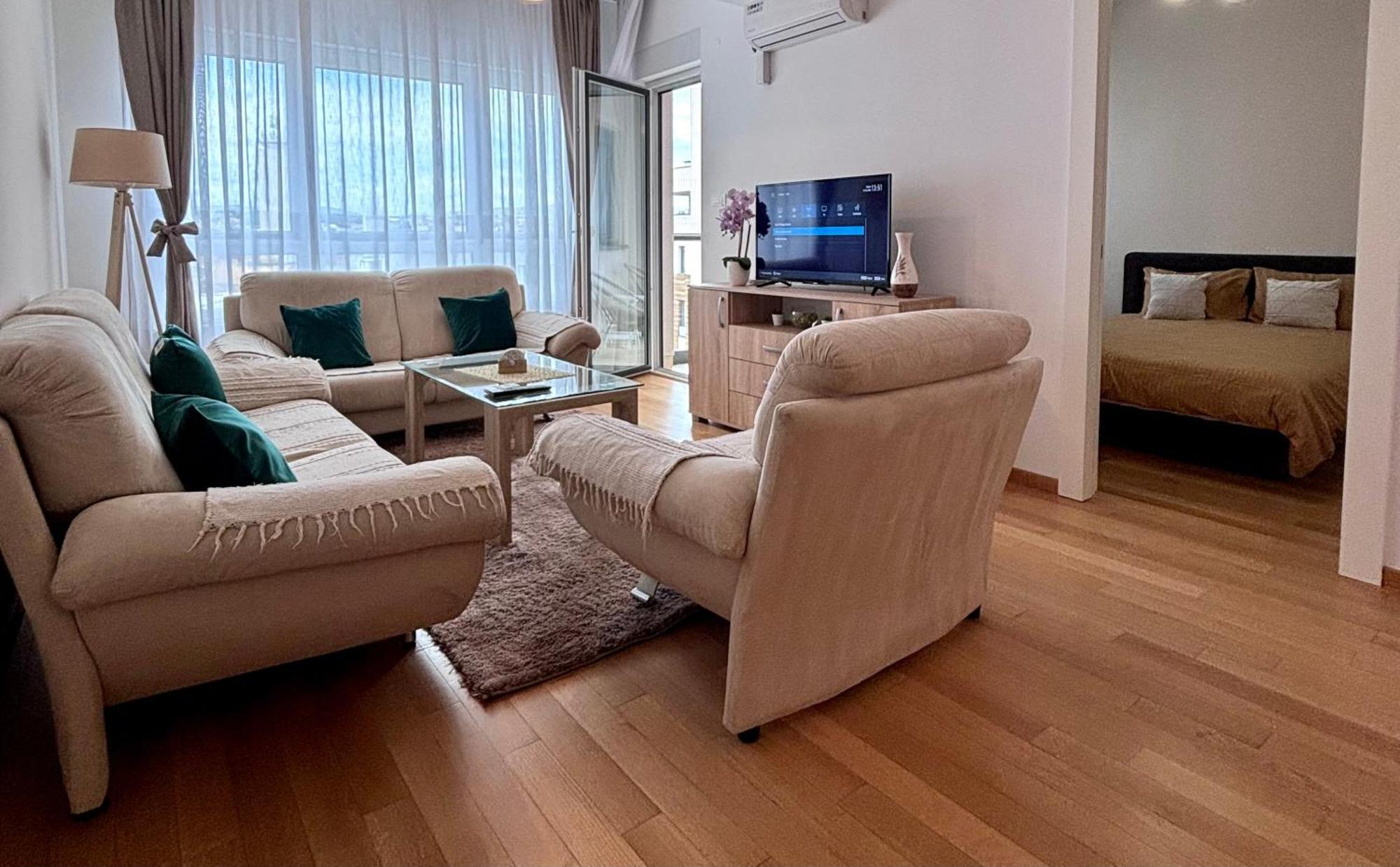 Apartament R-Residency Tower Banja Luka Zewnętrze zdjęcie