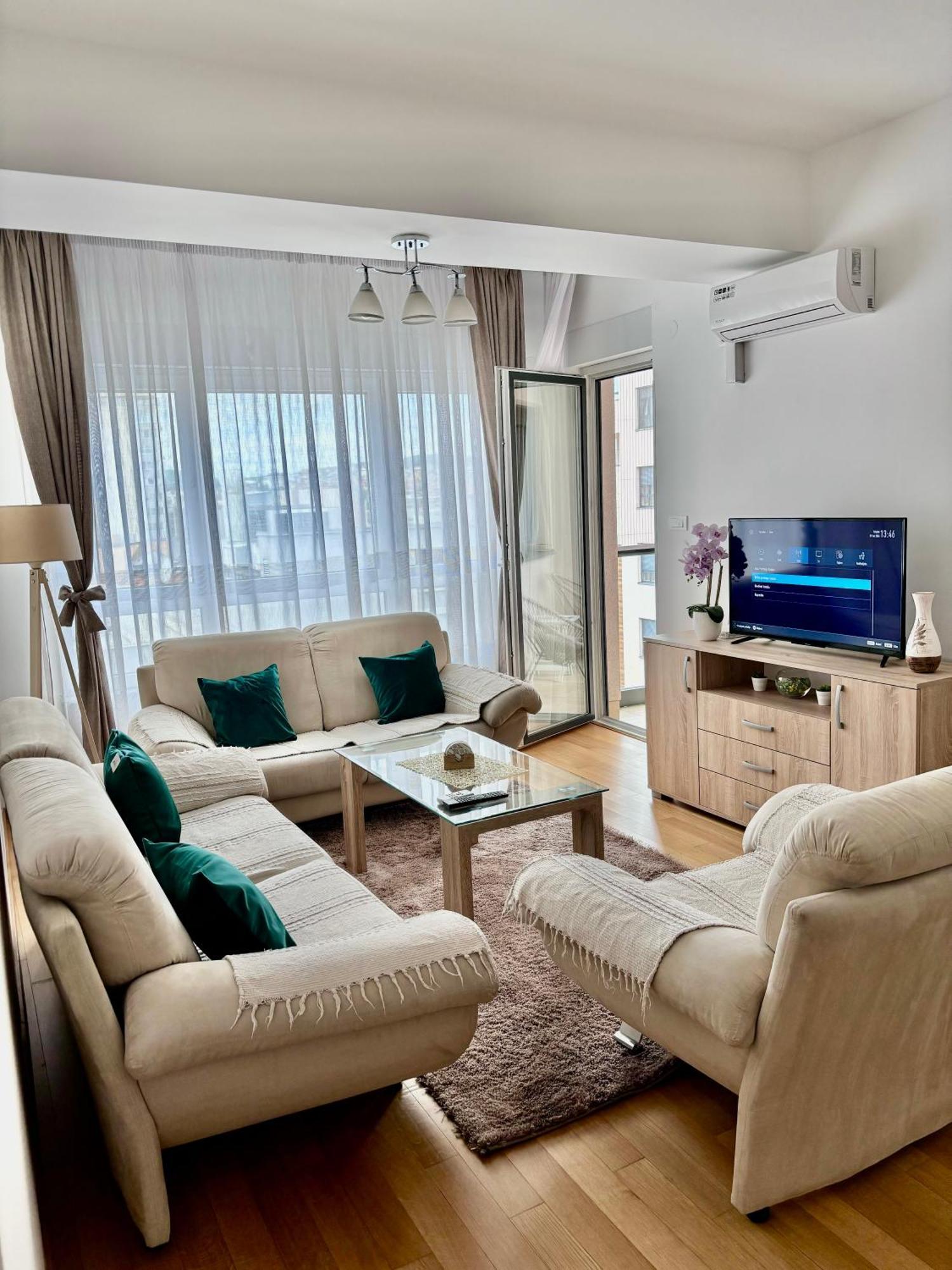 Apartament R-Residency Tower Banja Luka Zewnętrze zdjęcie