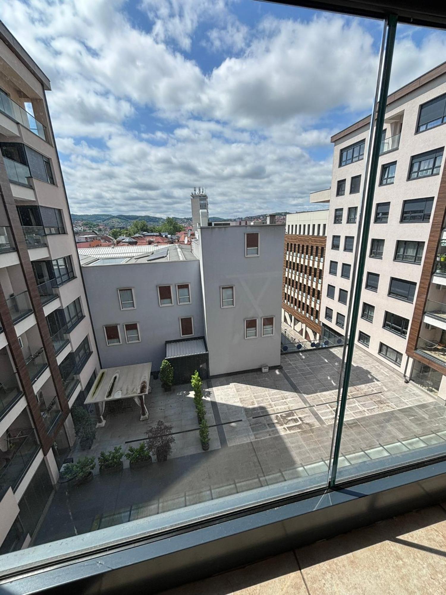 Apartament R-Residency Tower Banja Luka Zewnętrze zdjęcie